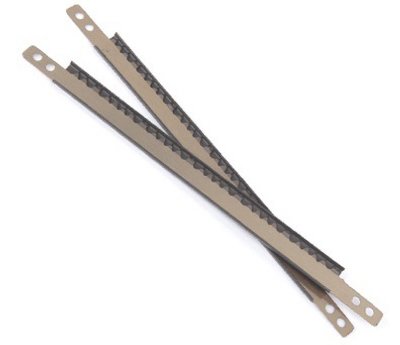 Master Mechanic 181805 Replacement Bow Saw Blades, 2-Pk. - Quantity 12