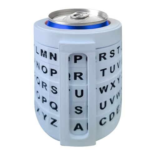 Generico Portabevande Girevole con Lettera,Organizzatore Bevande E Bibite - Organizzatore E Decorazione Per Bottiglie Da Tavola Camera Riunioni Feste