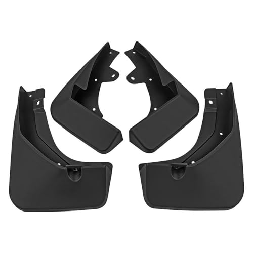 Garde-Boue Avant Et Arrière pour Maxus D90 2016-2019 Accessoires Auto 4 Pièces