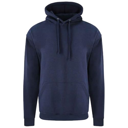 PRO RTX Mens Hoodie (3XL) (Navy)