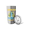 Niagara Falls Tee Nature’s Majesty Unleashed Earth Day Trip Stainless Steel Insulated Tumbler #4