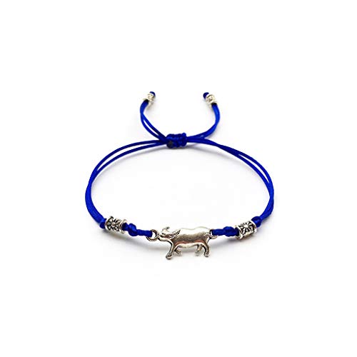 Bracelet De Flétri En Cuir Showman Argentina - Avec Accent Tressé - Neuf