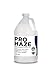 Froggy's Fog Pro Haze High-Performance Haze Fluid for Hurricane Haze 2 and Other Haze Machines, Water-Based Hazer Fluid, 1 Gallon