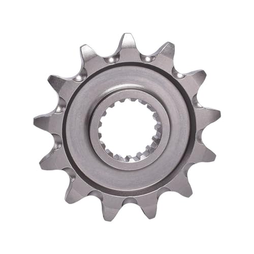 Pignon moto 520 13 dents pour remplacer la transmission usée des CRF250R