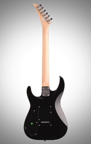 Image of Jackson Electric Guitar Dinky Js-12 Gloss Black 2910112503 - Basswood