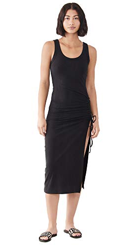 L*Space Women's Sandpiper Dress, Black, L #TOP12
