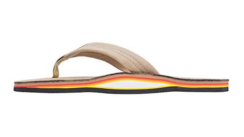 Image of Rainbow Sandals Men's Single Layer Premier Leather