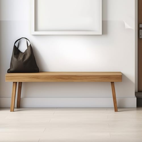 Rapid Teck® 7.43€/m² Selbstklebende Wandschutzfolie - MATT - Transparent/Klar - 63cm Breite - Elefantenhaut Klebefolie - Klarer Wandschutz für Innenräume - Robuste Wandfolie - Leicht anzubringen