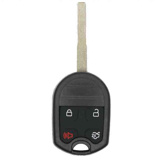 Replacement Keyless Remote Head Key Fob for Ford Fiesta 2019 FCC CWTWB1U793 Part Number 164-R7976 164R7976