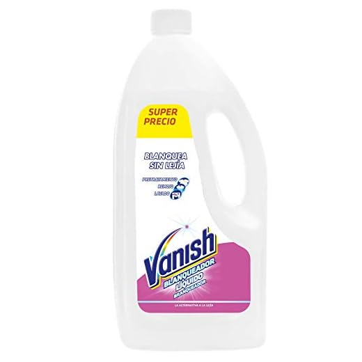 Vanish líquido blanqueador - 1 L