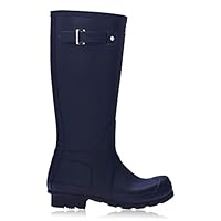 Hunter Men's Mft9000rma Fashion Boot, Blue Navy, 9 UK