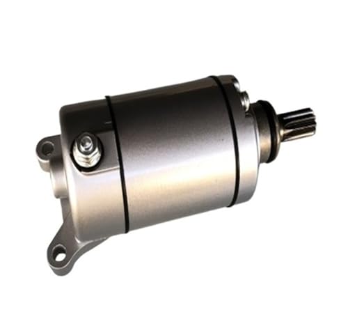 Démarreur de moto 9 dents à couple élevé pour XTR et T9 250 cm³