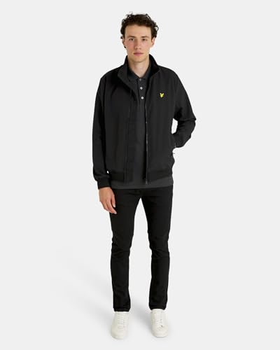 Lyle&Scott pour vos week-ends - Look décontracté chic