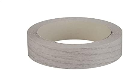 NORDLINGER PRO Banda de canto de melamina roble gruñido 23 mm x 5 ml
