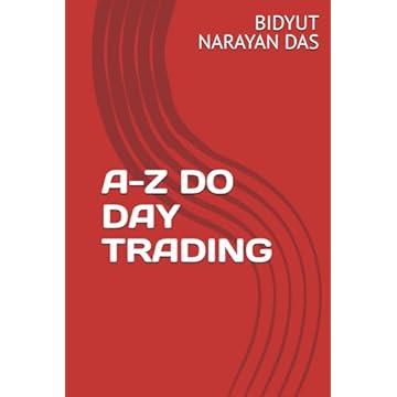 Capa do livro A-Z DO DAY TRADING (A-Z DA ANÁLISE DO MERCADO DE AÇÕES) (Portuguese Edition)