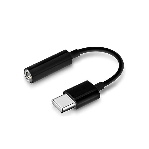 Type C Cz ϊA_v^ USB Type-C to 3.5 mm XCzWbNA_v^[ USB-C to AuxI[fBIhOP[u ʘb/y/R FOR iPad Pro 11/iPad Pro 12.9/Xperi