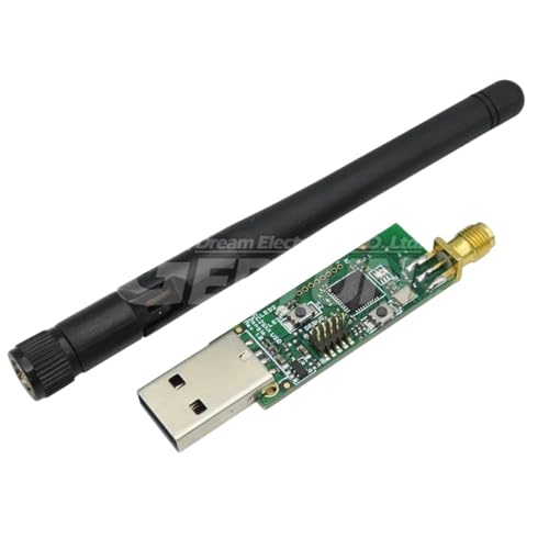 Wirelets CC2540 Sniffer Bare Board Packet Protocol Analyzer USB Interface Dongle Capture Packet Module +Antenna New 2025 for Arrival High for Quality