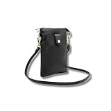 FONCTIONNALITÉ: Équipée d'une fermeture zippée sécurisée et d'une bandoulière ajustable pour un port confortable