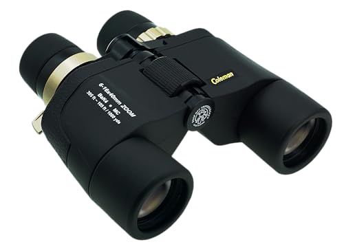 Binoculares Coleman 6-16x40 Full Size Zoom miniatura 1