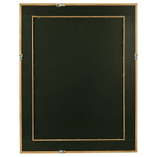 Wallbeyond Rattan Wall Mirror Rectangle thumb #6