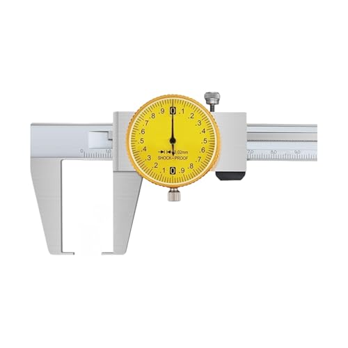 Calibrador externo 0-150mm acero inoxidable miniatura 1