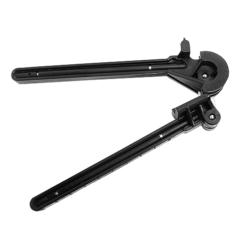 Tofficu 4-slot Bender for Car Degree Manual Tube Bending Tool Tube Bender Tool Aluminum Material