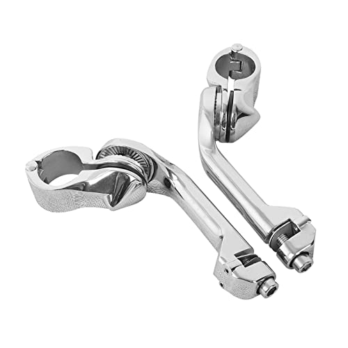 Repose-pieds réglable pour moto Harley Touring 3,2 cm JIANWEI Yjw Store