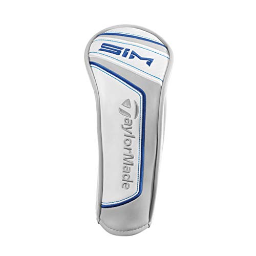 中古】TaylorMade SIM MAX ユーティリティ (女性用、右利き、番手: 5UT 