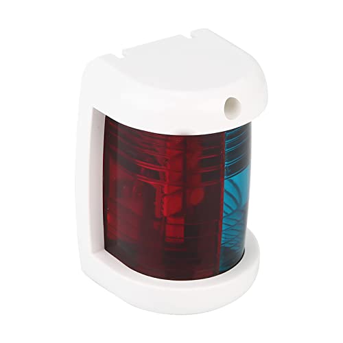 positionslichter boot led,Tbest Positionsleuchten Led Boot,Positionsleuchten Boot,Schiffs-/Yachtteile 12-V-Led-Mini-Navigationssignallampe Für Marineboote,Yachten,Grün/Rot