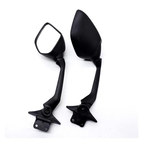 Rétroviseurs Latéraux de Moto TMAX 530 560 Finition Black Élégance pour Rénovation Sportive