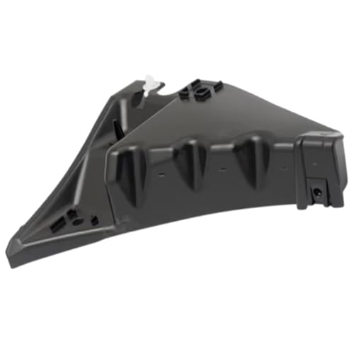 Fixation pare-chocs avant Mustang 2010-2014 support guidage calandre