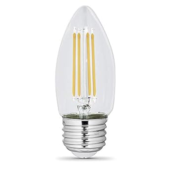 FEIT ELECTRIC BPETC40/927CA/FIL BPETC40927CAFIL/2/RP Performance led, 3.5