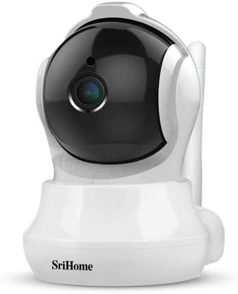 Bagotte SH020 Camera in a room setting