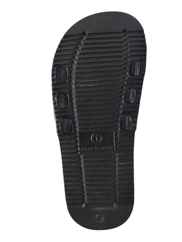 Image of TRV Classic Ultra Soft Sliders /Slippers with Cushion FootBed for Boys & Girls | Comfortable & Light Weight | Stylish & Anti-Skid | Waterproof & Everyday Flip Flops for Boys& Girls jungle