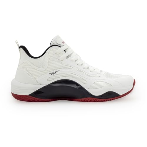 Image of Red Tape Men's Basketball-Style Shoes for Bold Streetwear Looks