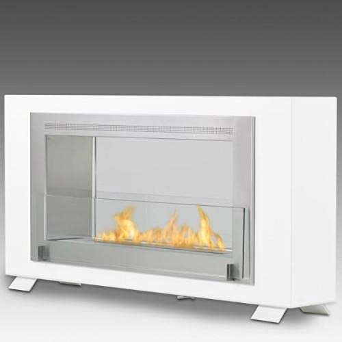 WS-00169-BB Cosy Wall Mounted & Built - in Ethanol Fireplace