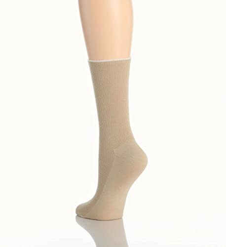 Lauren Ralph Lauren Tipped Rib Cotton Trouser Sock - 3 Pair Pack (34000)4