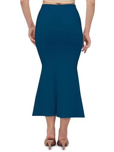 Image of ALYNE Saree Shapewear Petticoat for Women, Women's Blended Saree Shaper