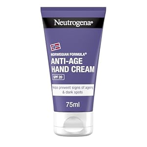 NEUTROGENA Norwegian Formula Anti-Age Hand Cream SPF20 75ml