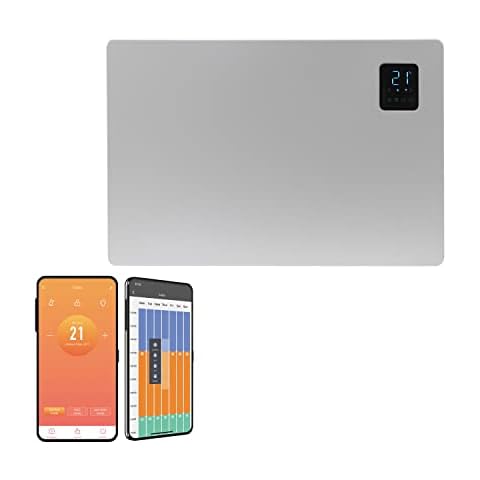 Caldo WiFi Electric Heater with Thermostat Cover