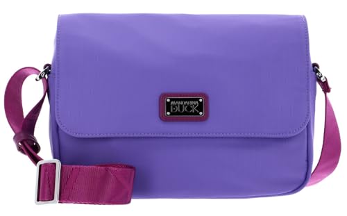 Sac crossover style Mandarina Duck pratique et elegant au quotidien