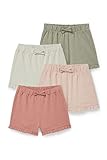 Kollektion: Basic Kollektion C&A Baby Mädchen Shorts Baumwolle Regular hellgrün 92