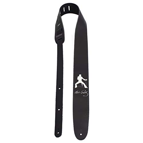 Perri’s Leather Ltd Poly Pro Hootenanny Sangles de guitare - Les Beatles, Paul McCartney, John Lennon, RIngo Starr, George Harrison Perri's Leather Ltd Poly Pro Hootenanny Sangles de guitare – Image 7