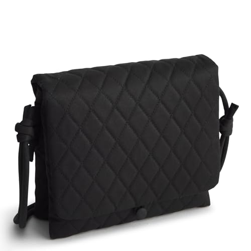 Vera Bradley Premium Cotton Baird Hipster Crossbody Bag