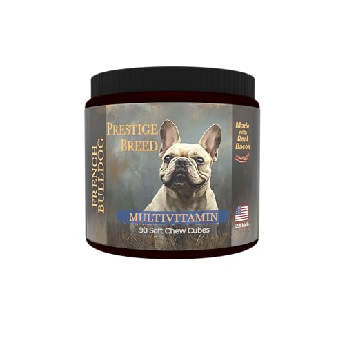 Prestige Breed Multivitamins, Balanced Nutrition...