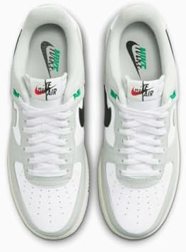 Nike Air Force 1 '07 LV8 Light Silver/Black Mens Size 10.5 | Image 3