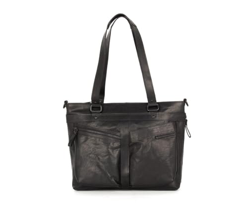 Sac shopping Femme cuir véritable spacieux pour ne plus manquer de place