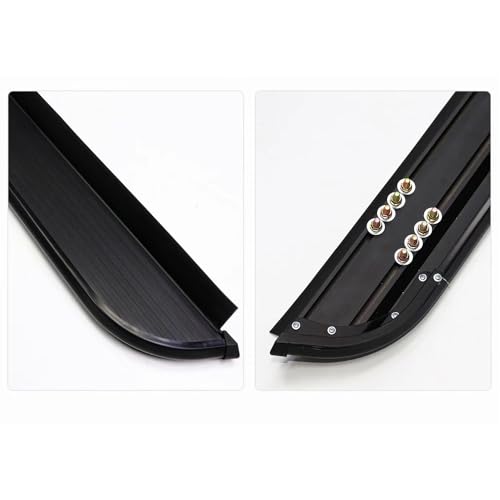 Estribos laterales para Toyota Grand Highlander 2023-2026 miniatura 5