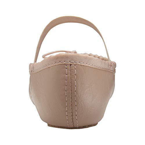 Girl's Black Ballet Shoe Pink 13 Little Kid3