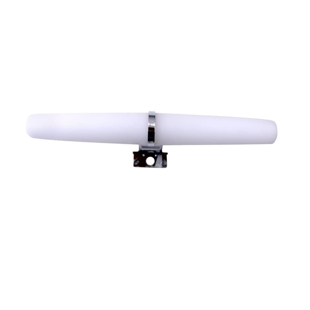 CristalRecord - Aplique baño led 6w 4000K Sevilla Cromo 43-690-06-001 - CR 43-690-06-001
